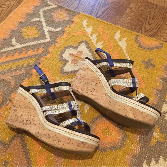Lucky Brand Espadrille Wedge - Picture 3 of 8